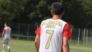 VELIKI USPJEH NAKON VIŠE OD 20 GODINA: Croatia Bonn izborila povratak u Kreisligu B VELIKI USPJEH NAKON VIŠE OD 20 GODINA: Croatia Bonn izborila povratak u Kreisligu B