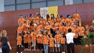 CROMIN 2024.: U Švicarskoj se na jednom mjestu okupilo oko 1.800 hrvatskih vjernika Foto: Fenix (D. Šola)
