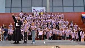 CROMIN 2024.: U Švicarskoj se na jednom mjestu okupilo oko 1.800 hrvatskih vjernika Foto: Fenix (D. Šola)