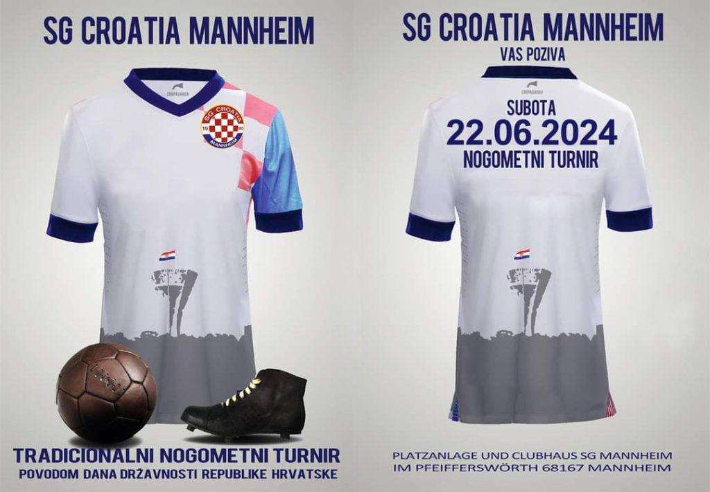 Malonogometni turnir u Mannheimu / Foto: Fenix (M Lozančić)
