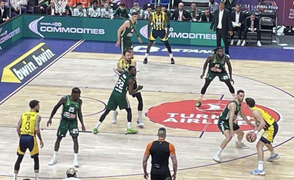 Final Four košarkaške Eurolige između grčkog Panathinaikosa i turskog Fenerbahcea / Foto: Fenix (Petar K. Puđa)