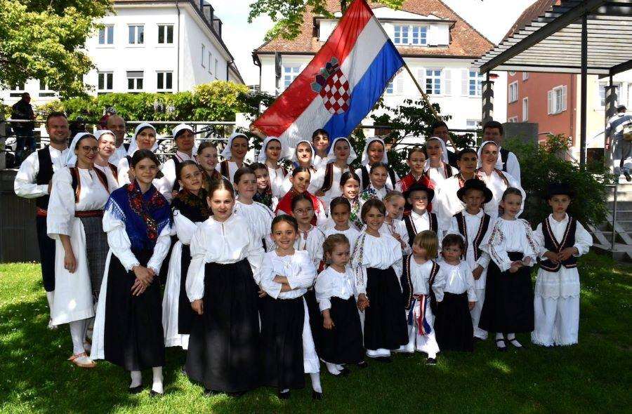 U Friedrichshafenu obilježen je spomendan Svetog Leopolda Mandića i Majčin dan / Foto: Fenix (TGH)