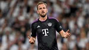 ČUDESAN PREOKRET REALA: Spornim pogotkom Madrižani porazili Bayern i izborili finale Lige prvaka Harry Kane / Foto: Anadolu