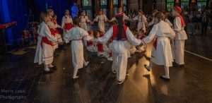 OBITELJSKA ATMOSFERA I BOGAT PROGRAM: Drugo izdanje Hrvatskog festivala okupilo veliki broj Hrvata na sjeveru Njemačke Hrvatski festival u Hamburgu