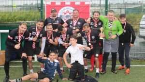 FC Croatia Waterford / Foto: Fenix (Dragan Vujica)
