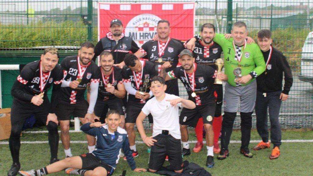 FC Croatia Waterford / Foto: Fenix (Dragan Vujica)