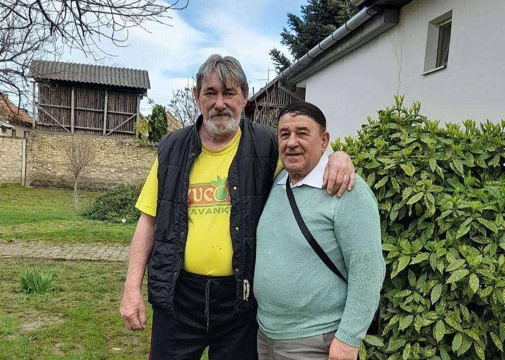Ivan Budinčević i Ivan Barišić / Foto: Fenix (SIM)