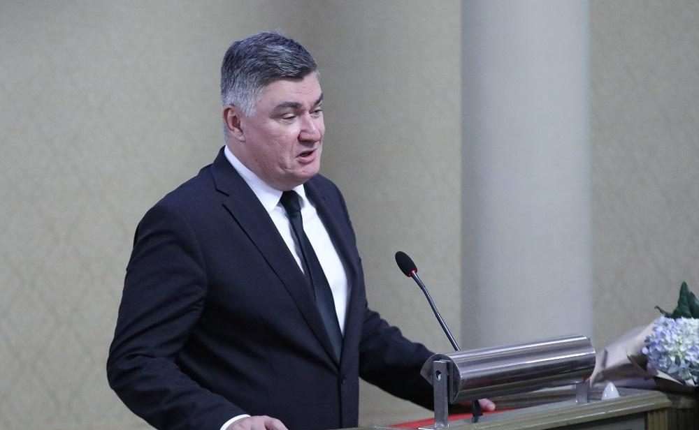 zoran milanović