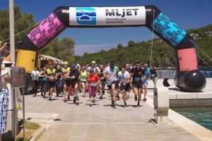 Mljet trail