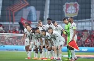 BERGAMO SLAVI: Pašalićeva Atalanta hat-trickom Lookmana nanijela prvi poraz Bayeru i osvojila Europsku ligu Momčad Bayera Leverkusen (ILUSTRACIJA) / Foto: Anadolu