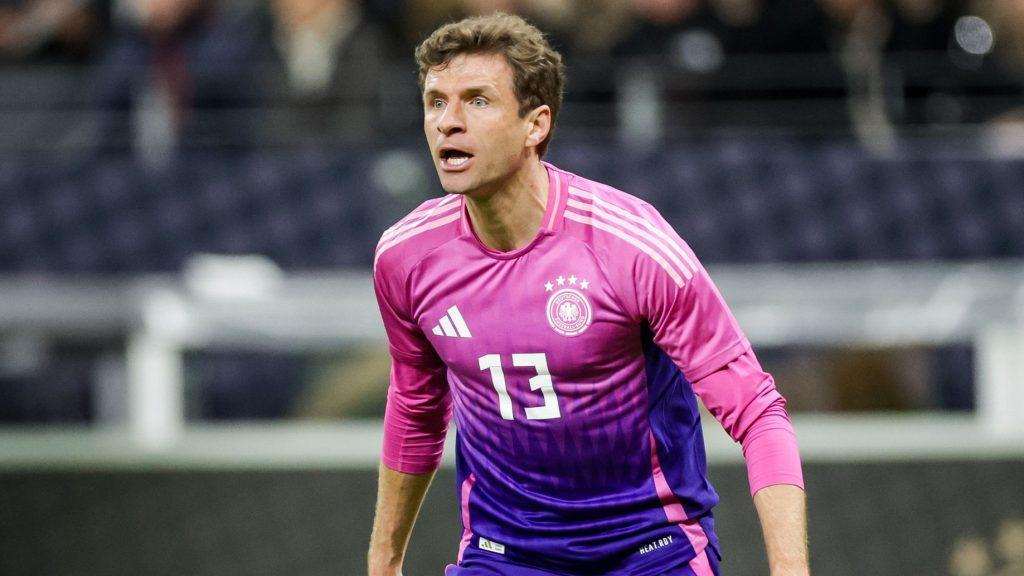 Thomas Müller / Foto: Christian Charisius/dpa