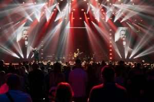 “PROGLEDAJ SRCEM”: Jubilarni 10. duhovno-glazbeni spektakl prvog dana okupio 18.000 ljudi u Areni Zagreb Koncert Progledaj srcem u Areni Zagreb / Foto: Fenix (Bagado)