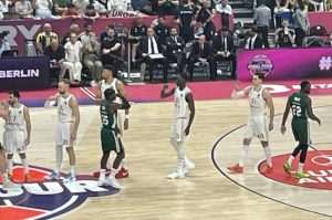 KOŠARKAŠKI FINAL FOUR U BERLINU: Real Madrid s Mariom Hezonjom predao naslov prvaka Eurolige grčkom Panathinaikosu