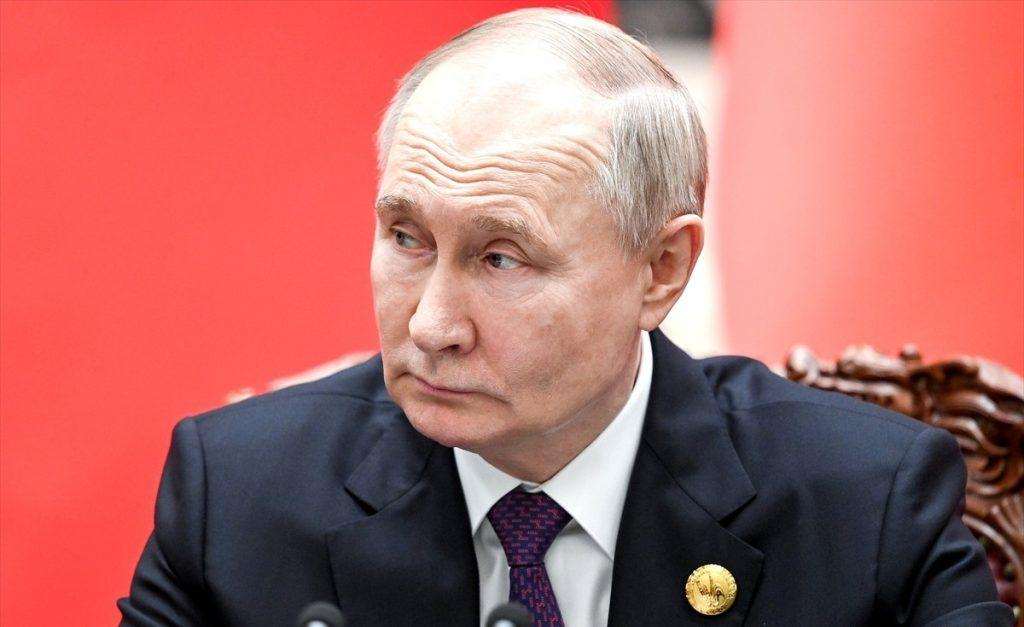 Ruski predsjednik Vladimir Putin / Foto: Anadolu