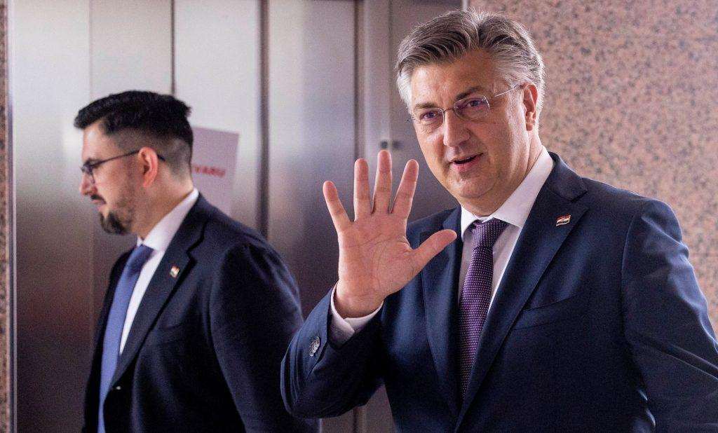 Andrej Plenković