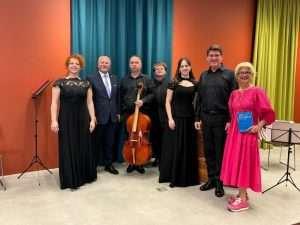 BACH FESTIVAL U SCHAFFHAUSENU: Barokni ansambl iz Varaždina Camerata Garestin oduševio publiku