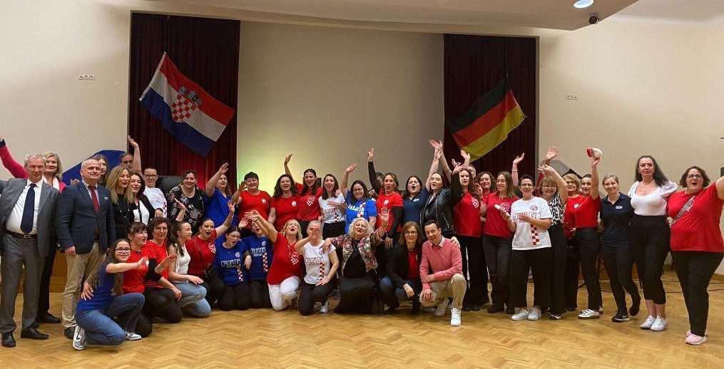 Proslava 40 obljetnice HKZ Berlin / Foto: (Sonja Breljak)