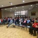 (FOTO) HRVATI U BERLINU SLAVILI TRI DANA: S prijateljima iz Zagreba, Bremena, Hamburga, Rima, Molisea i Praga proslavili 40 godina HKZ Berlin Proslava 40 obljetnice HKZ Berlin / Foto: (Sonja Breljak)