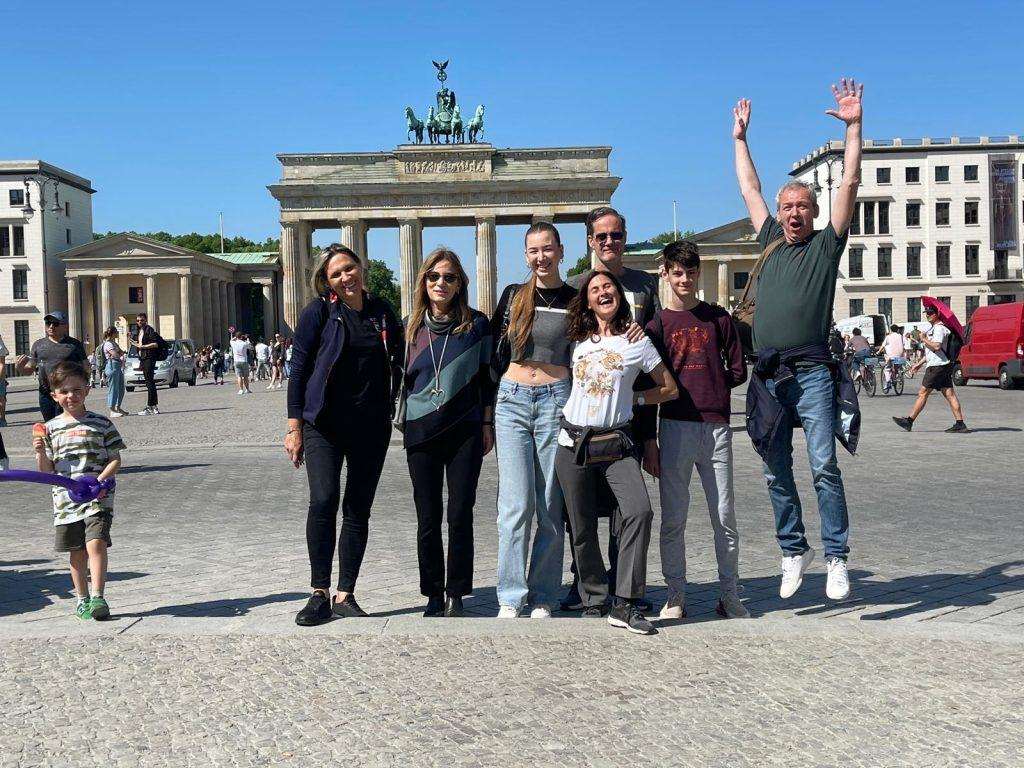 Hrvati iz Rima u Berlinu / Foto: Fenix (ZB)