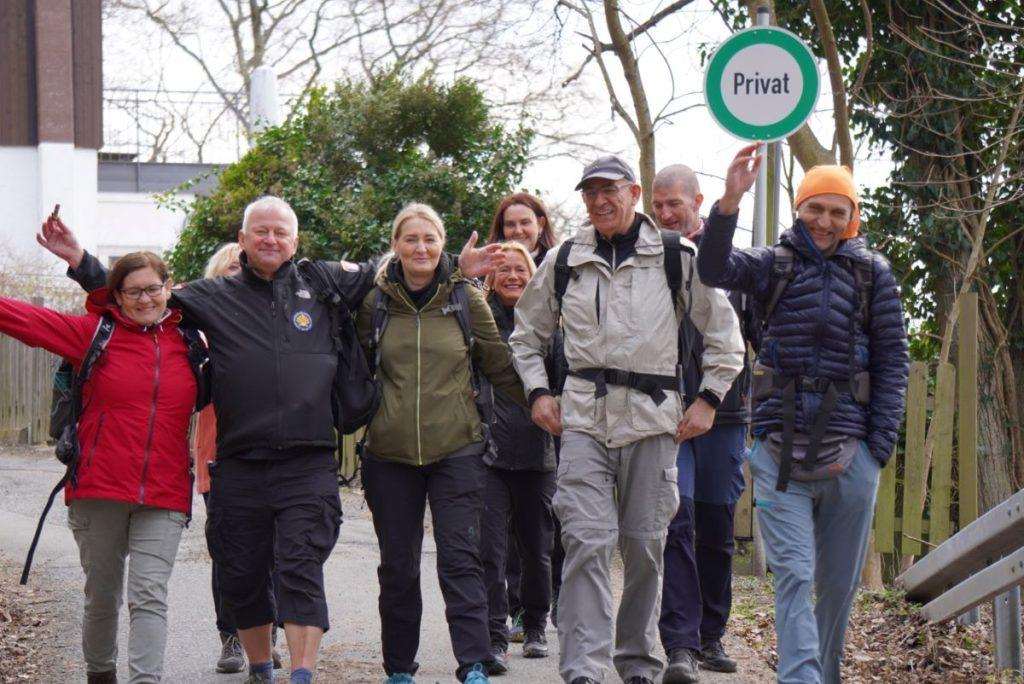 Camino hodači / Foto: Fenix (JŠ)