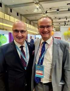 ČESTITKA FRIEDRICHU MERZU: Hrvatski ministar Grlić Radman čestitao Merzu na ponovnom izboru za predsjednika CDU-a ČESTITKA FRIEDRICHU MERZU: Hrvatski ministar Grlić Radman čestitao Merzu na ponovnom izboru za predsjednika CDU-a