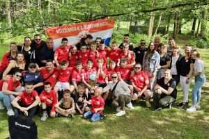 SLAVLJE HRVATA U MÜNCHENU: Igrači i navijači Croatije U13 proslavili 1. mjesto i ulazak u Kreisligu SLAVLJE HRVATA U MÜNCHENU: Igrači i navijači Croatije U13 proslavili 1. mjesto i ulazak u Kreisligu