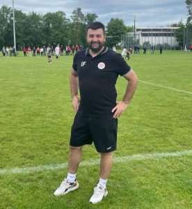 SLAVLJE HRVATA U MÜNCHENU: Igrači i navijači Croatije U13 proslavili 1. mjesto i ulazak u Kreisligu Trener Ivica Franjušić