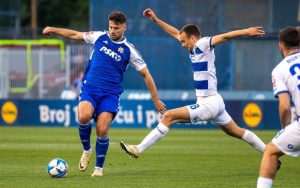 VELIKO SLAVLJE MOŽE POČETI: Dinamo slavio protiv Osijeka i osvojio još jedan naslov prvaka Hrvatske VELIKO SLAVLJE MOŽE POČETI: Dinamo slavio protiv Osijeka i osvojio još jedan naslov prvaka Hrvatske