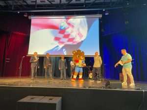 OBITELJSKA ATMOSFERA I BOGAT PROGRAM: Drugo izdanje Hrvatskog festivala okupilo veliki broj Hrvata na sjeveru Njemačke Hrvatski festival u Hamburgu