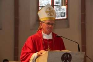 Mons. dr. Pero Sudar / Foto: Fenix (ZB)