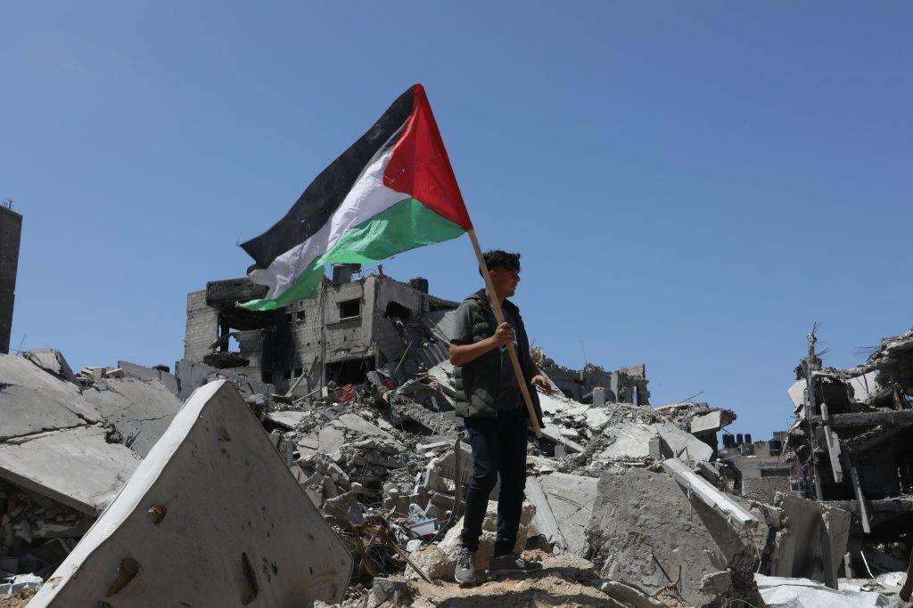 Palestinska zastava