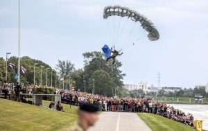 (FOTO) OBILJEŽAVANJE DANA DRŽAVNOSTI HRVATSKE: Održane pokazne vježbe Hrvatske vojske na Jarunu Pokazne vježbe Hrvatske vojske
