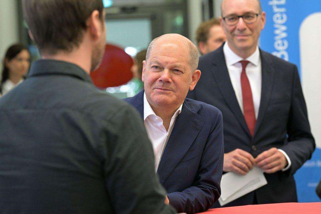 Olaf Scholz