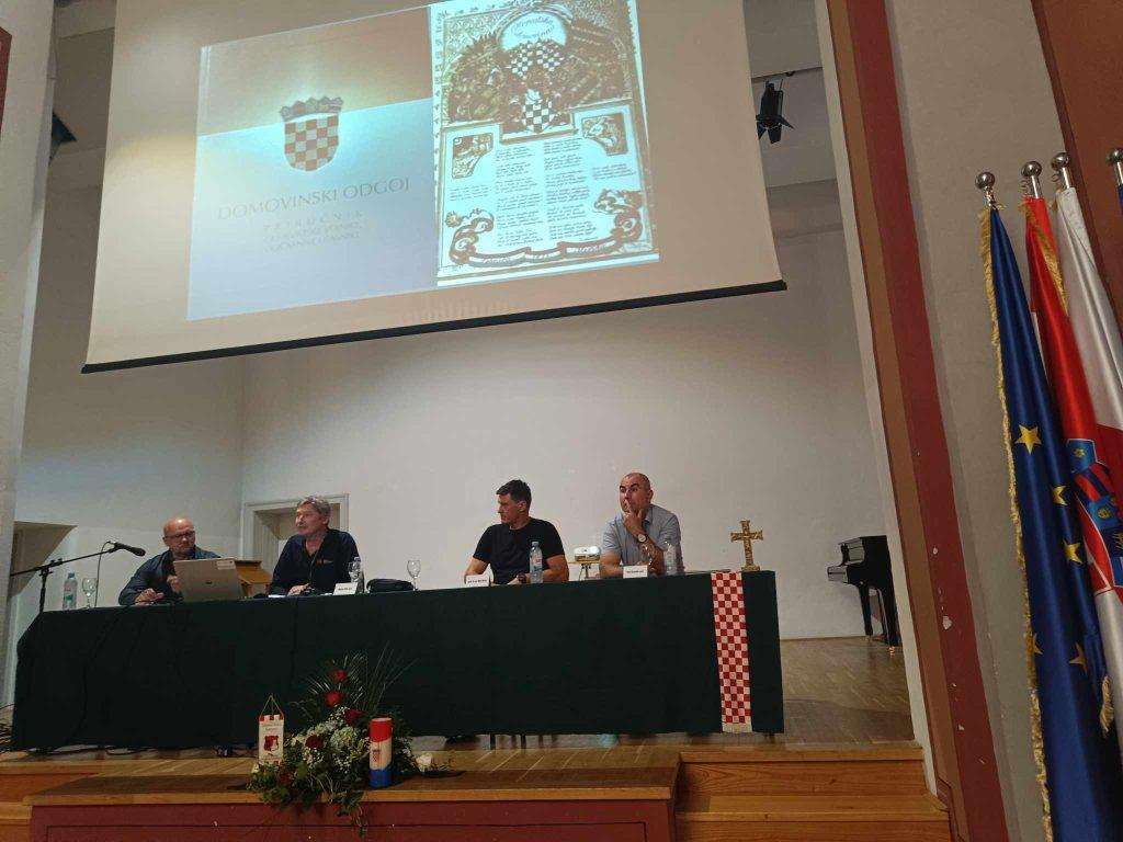 Tribina u Čakovcu