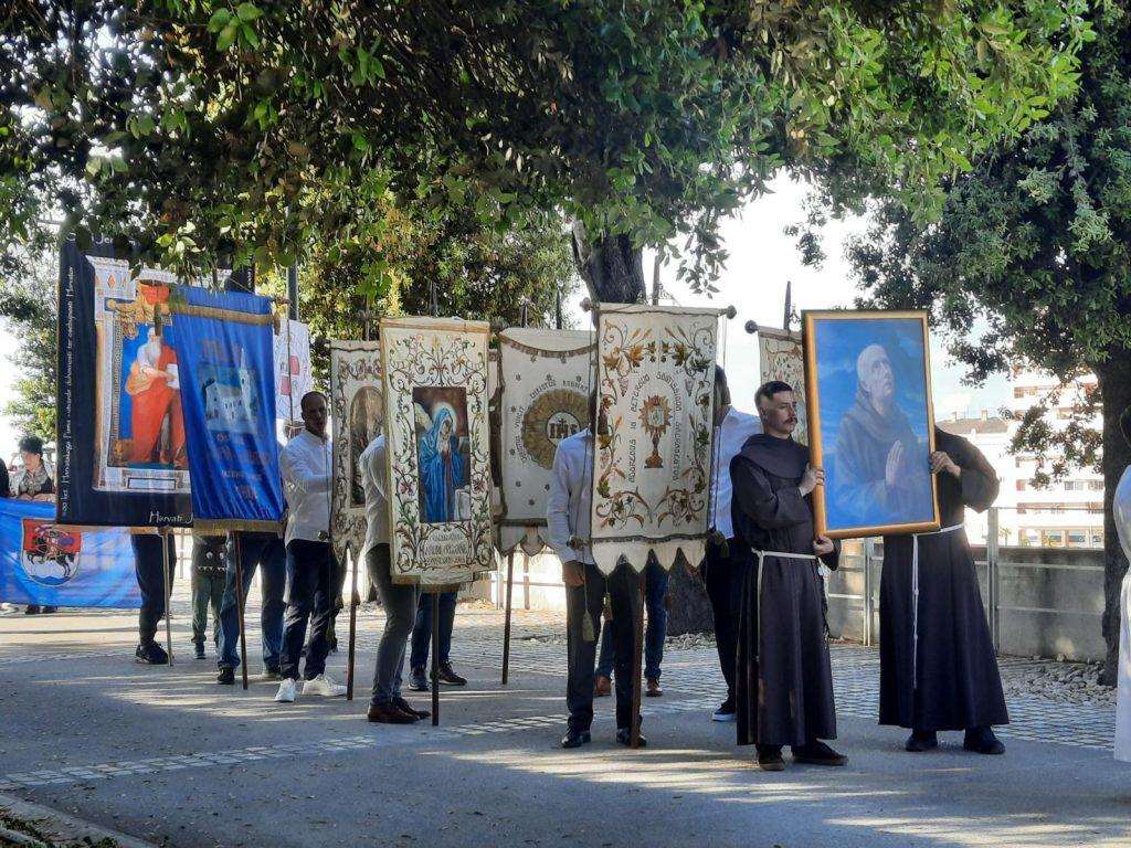 Svečana procesija po zadarskom Poluotoku / Foto: Fenix (MD)