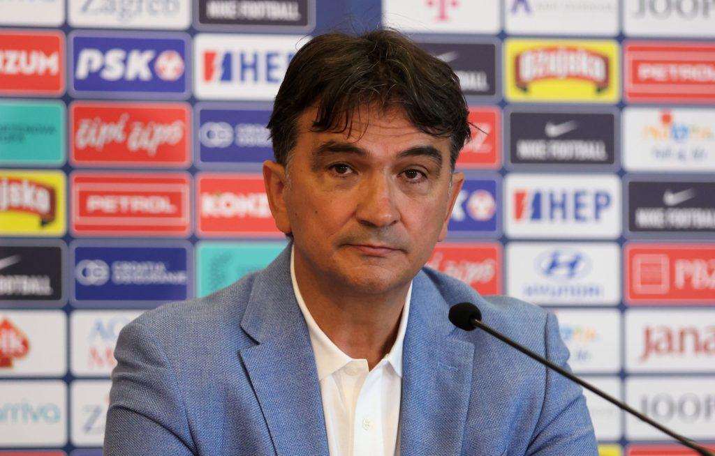 Zlatko Dalić / Foto: Hina