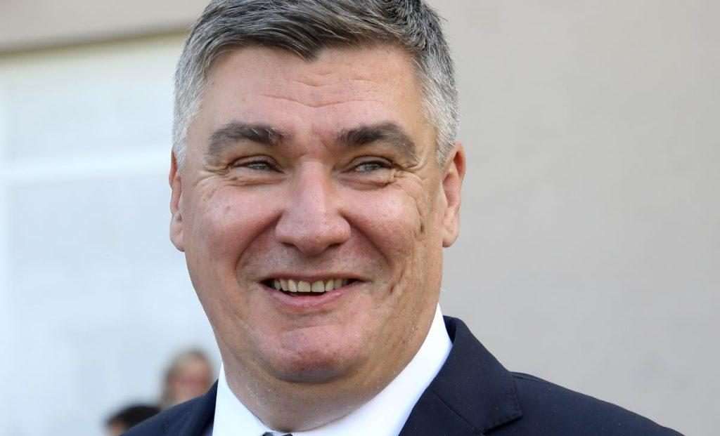 Zoran Milanović / Foto: Hina