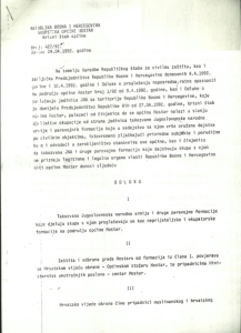 REAKCIJA ZBOG DIZANJA TENZIJA I DEZINFORMIRANJA JAVNOSTI: Tko je oslobodio Mostar 1992. godine?