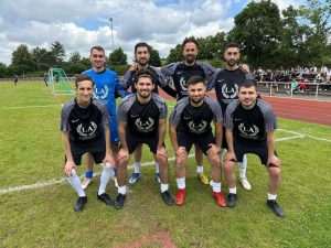 ZRINSKI CUP 2024.: Momčad Zrakić servisa pobjednik turnira, Restoranu Martinsee drugo, a TVD Systemu treće mjesto ZRINSKI CUP 2024.: Momčad Zrakić servisa pobjednik turnira, Restoranu Martinsee drugo, a TVD Systemu treće mjesto