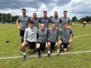 ZRINSKI CUP 2024.: Momčad Zrakić servisa pobjednik turnira, Restoranu Martinsee drugo, a TVD Systemu treće mjesto ZRINSKI CUP 2024.: Momčad Zrakić servisa pobjednik turnira, Restoranu Martinsee drugo, a TVD Systemu treće mjesto