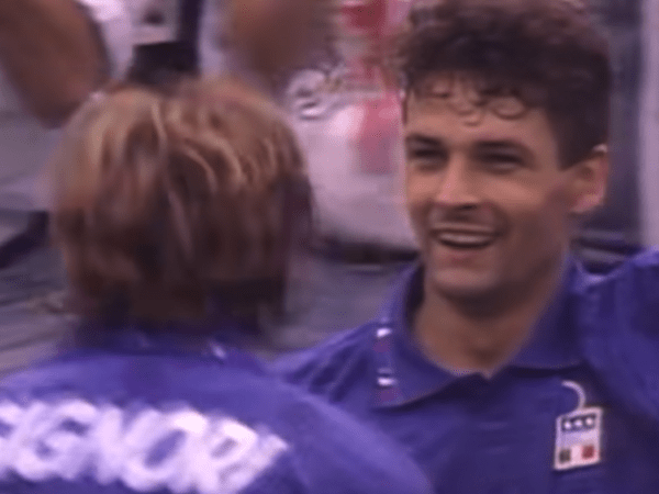 Bivši talijanski nogometaš i osvajač Zlatne lopte Roberto Baggio / Foto: Preslik FM