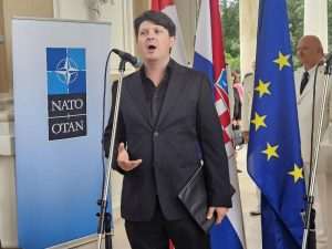 Tenor Luka Gudelj