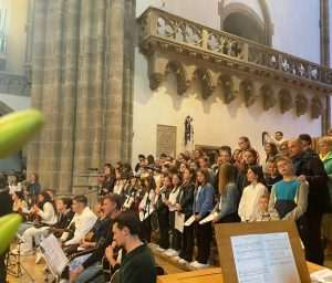 Proslava blagdana sv. Antuna Padovanskog u HKŽ München / Foto: Fenix (Lj. Tomić)