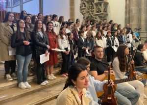 Proslava blagdana sv. Antuna Padovanskog u HKŽ München / Foto: Fenix (Lj. Tomić)