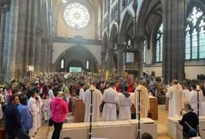 Proslava blagdana sv. Antuna Padovanskog u HKŽ München / Foto: Fenix (Lj. Tomić)