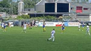 “CROHELVETIC CUP“: Pobjednik turnira prijateljstva u Schaffhausenu je momčad Wila,  Slaven Belupo je drugi, a Varteks treći  