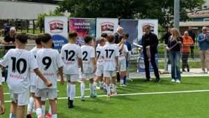 “CROHELVETIC CUP“: Pobjednik turnira prijateljstva u Schaffhausenu je momčad Wila,  Slaven Belupo je drugi, a Varteks treći  