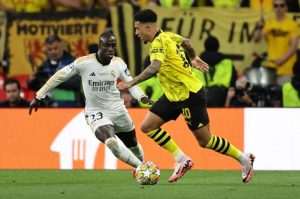 REAL PRVAK EUROPE: Kraljevski klub u drugom poluvremenu slomio Borussiju Dortmund, Modriću šesti trofej Lige prvaka Detalj s utakmice LP između Reala i Borussije Dortmund / Foto: Anadolu