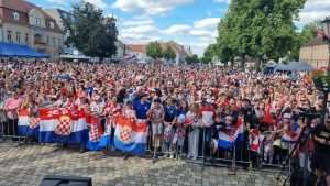 Doček Vatrenih u Njemačkoj / Foto: Fenix (Željko Matić)
