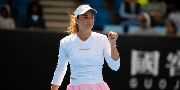 Donna Vekić / Foto: Prelik BH Open